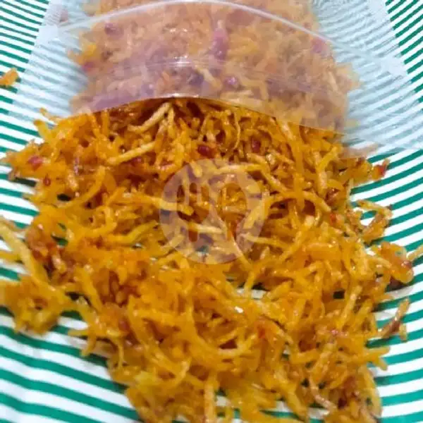 Kentang Mustofa 200gr | Salad Buah by Dapur Avi