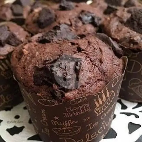 Muffin | Vitria Indah Snack