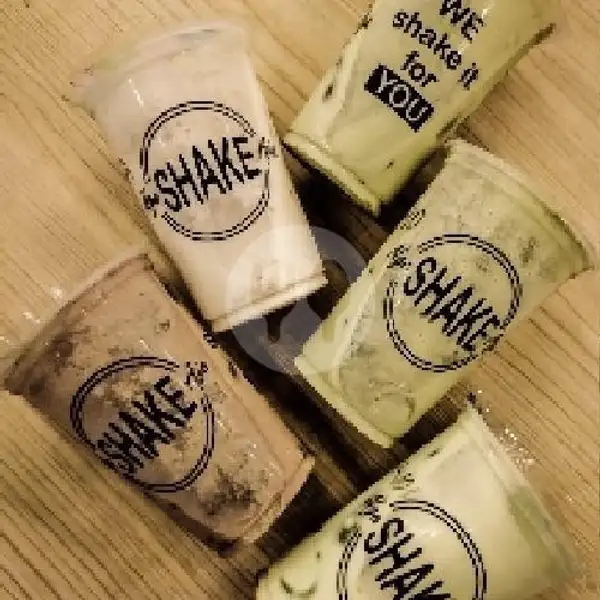 Omega Avocado Milkshake | Nge Shake Aja, Blimbing