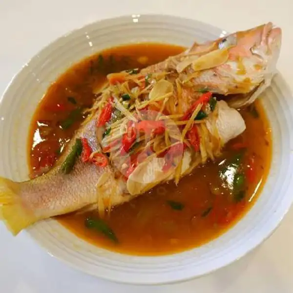 Kakap Yucham | Seafood Glory, Batam