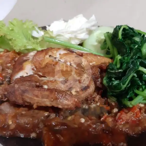 Ayam Penyet | Ikan Bakar Khas Jimbaran & Nasi Tempong Khas Banyuwangi