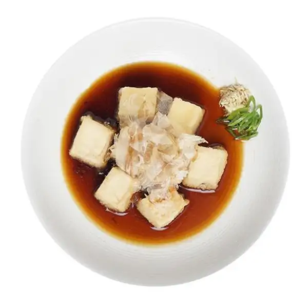 Agedashi Tofu | Sushi Yay, Taman Galaxy