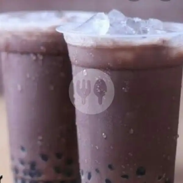 Choco Oreo Tea | Stasiun Food, Cilengkrang