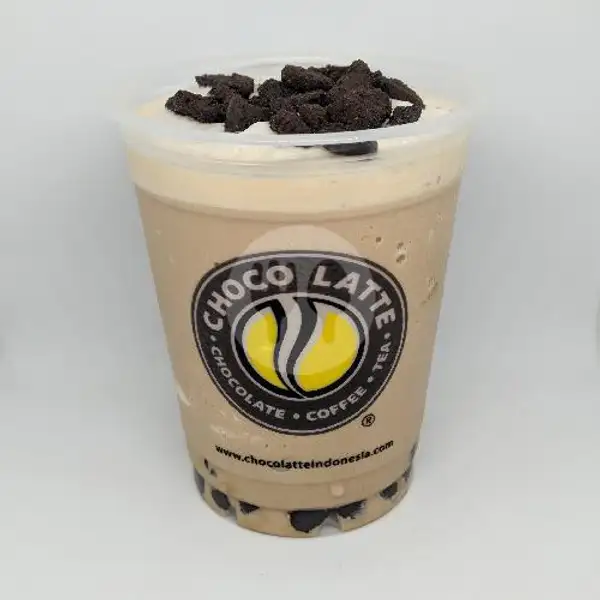 Coffee Caramel ( Iced / Blend ) | Kedai Coklat & Kopi Choco Latte, Denpasar