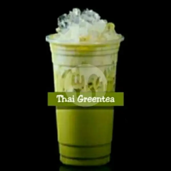 Thai Greentea Size Large | Alpukat Kocok & Es Teler, Citamiang