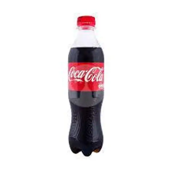 Coca Cola 390 ml | Sate Ayam Dan Sate Kambing Anugrah, Serpong Utara