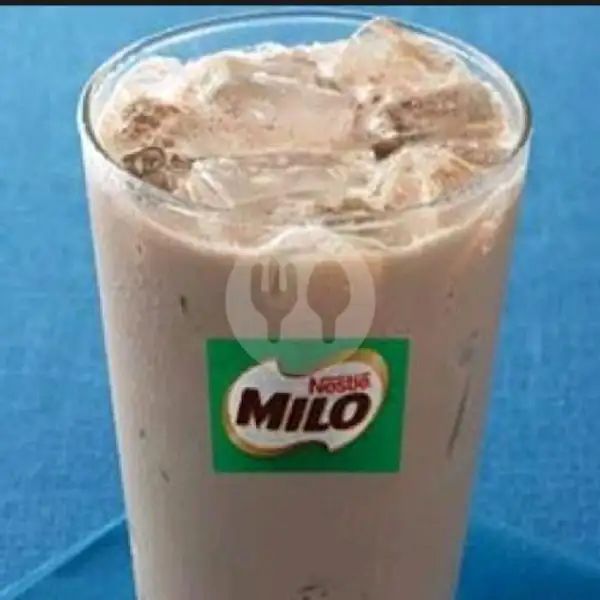 Milo Sisu Super | Mie Aceh Indah Cafe, Deli Tua