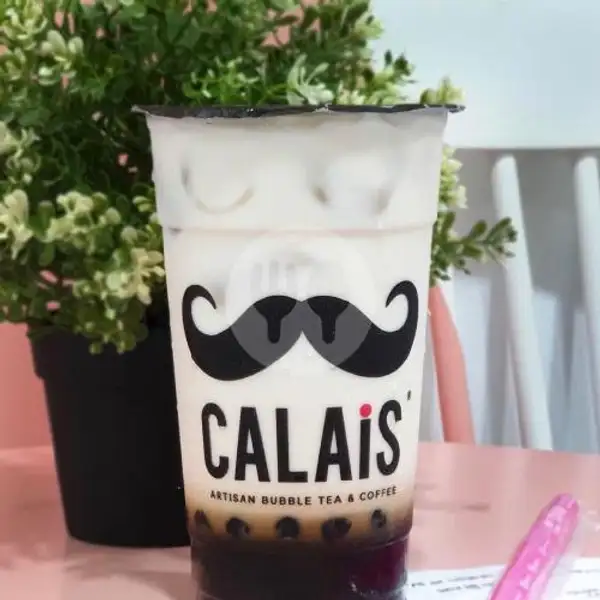 Calais Milk Latte With Bubble REGULAR | Calais, Ciputra Mall