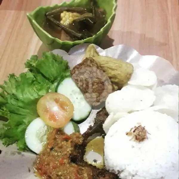 Paket C(rawit Setan Taliwang) | Ayam Bakar Taliwang Elsa (Mantan Chef Taliwang Setia Budhi), Tanjung Batu
