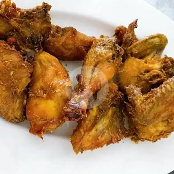 Ayam Kremes B (Broiler) | Ayam Kremes Zeeana, Langensari Lama