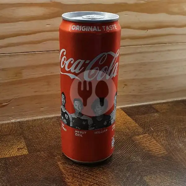 Coca Cola | Sakura Sushi, Renon