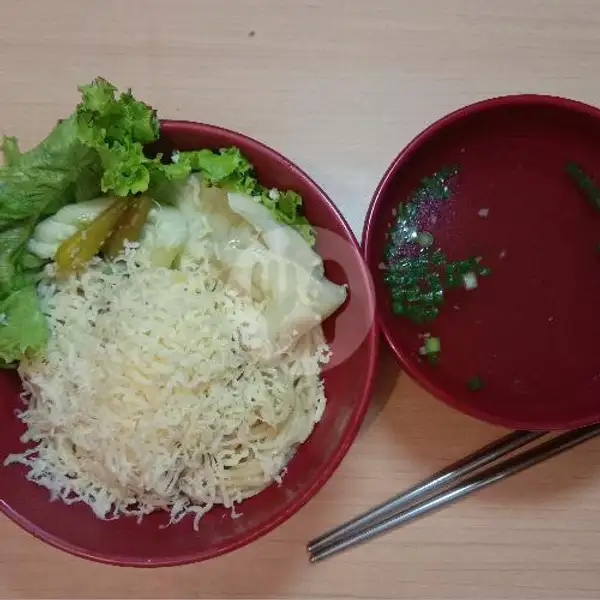 Cwie Mie Ayam Keju | Mie Meal