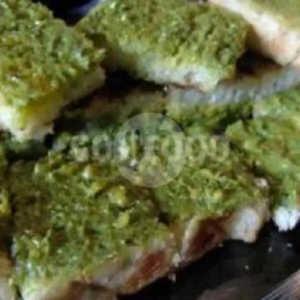 Green Tea + Milo | Roti Bakar Bandung DT, Lowokwaru