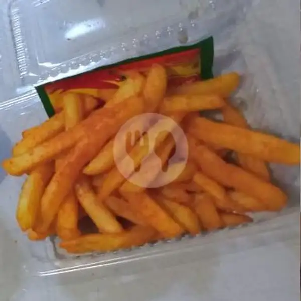 Frech Fries (Kentang Goreng) | Get Rich Chicken, Gubeng Kertajaya