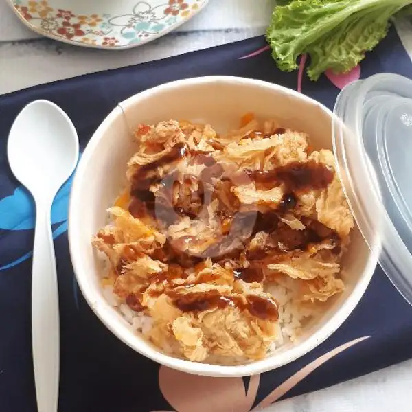 Rice Bowl Chicken Pop Lada Hitam | Jawara Cafe, Batang