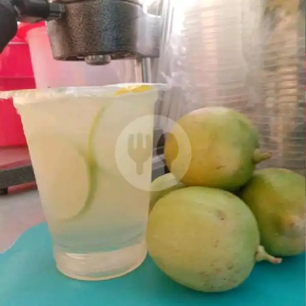 Lemon Hangat Orijinal | Kerang Bujang