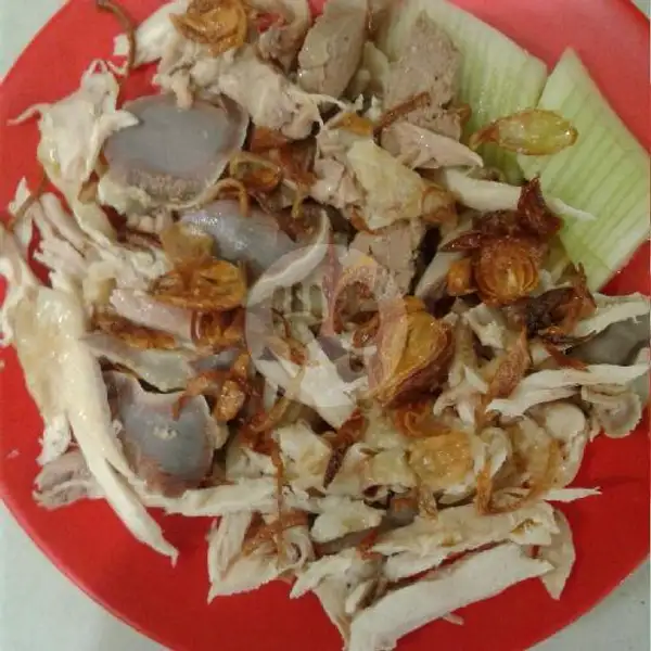 Ayam Tanpa Sayur ( TANPA BUBUR ) | Bubur Ayam Sukabumi, Depok