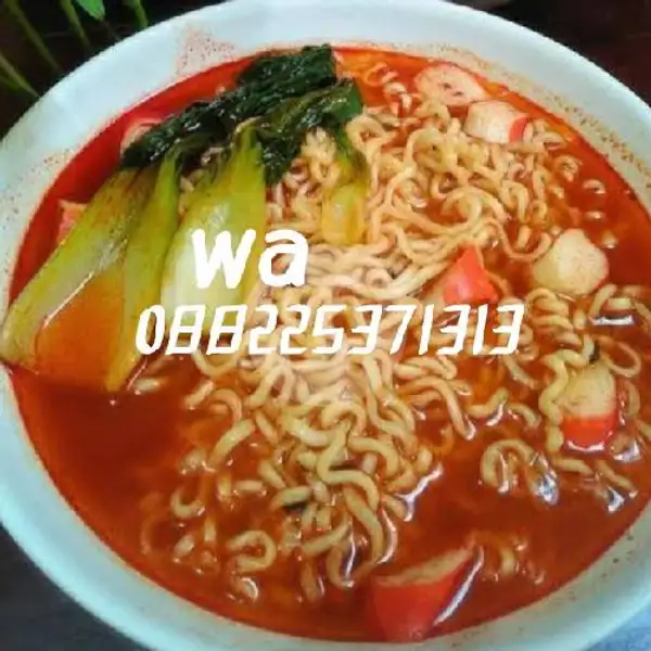 Korean Soup Spicy Tante | Warung Makan Buka Pagi,jln Nanas 2