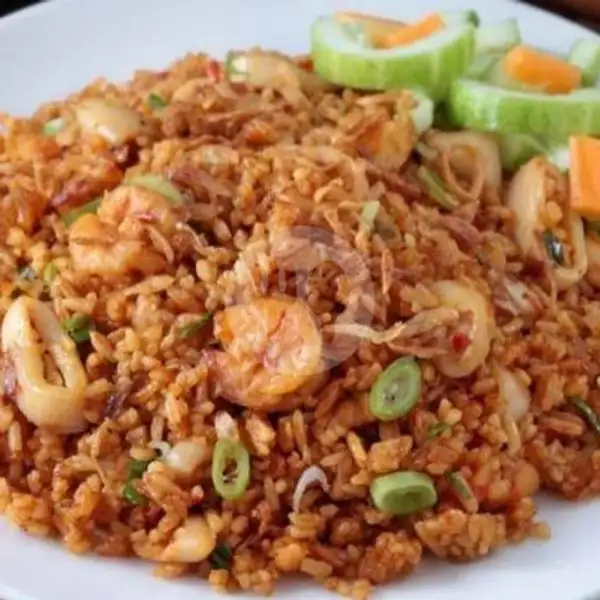 nasi goreng special | Somay & Batagor Millenium