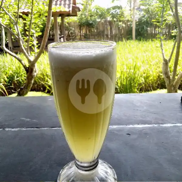 Juice Nanas | Warung Mogan 2 (Vegetarian), Denpasar
