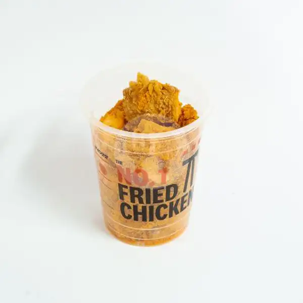 Personal Snack Bucket 4 | KFC, Kawi