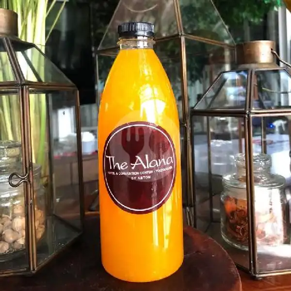 Fresh Orange Juice | Alanuts, Jl. Palagan