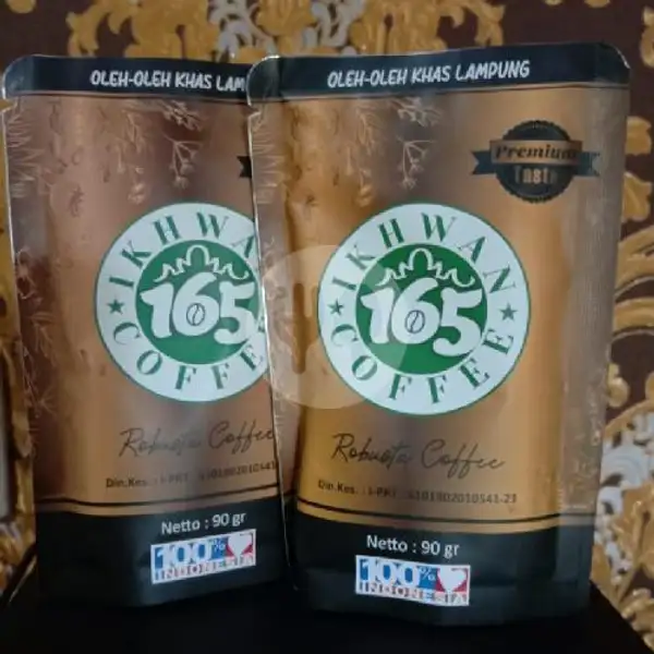 Coffee Ikhwan 165 (90 gram) | Kedai Ikhwan 165, Natar