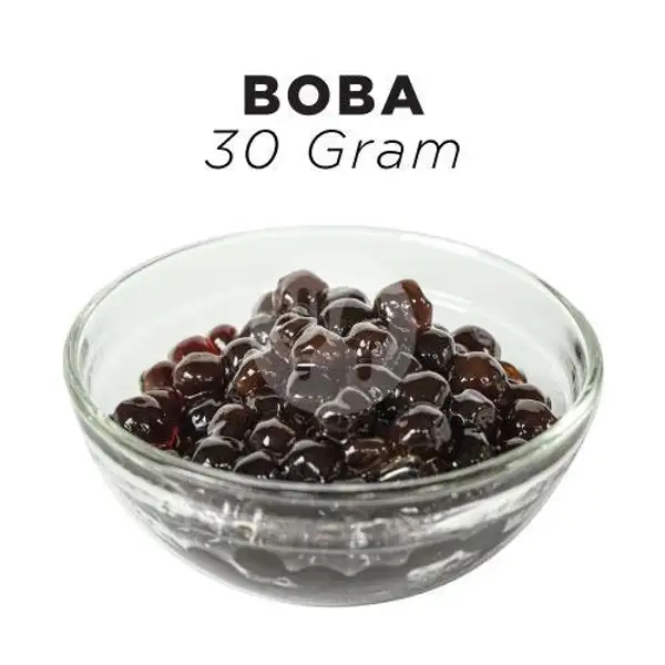 Extra Boba (30gr) | Kopi Yor, Pademangan