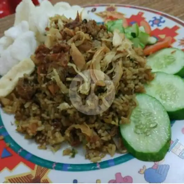 Nasi Goreng | Mie Pangsit Ayam Pak Yanto, Antasari
