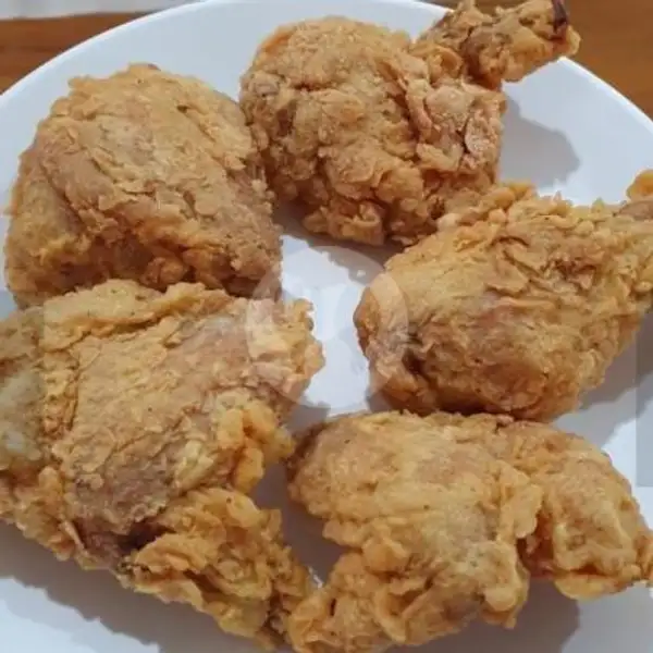 Dada Crispy | Fried Chicken (MKFC)