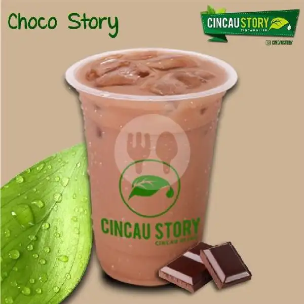 Choco Story | Cincau Story, SPBU Pertamina