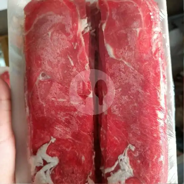 Beef Slice Low Fat 500gr | Lestari Frozen Food, Cibiru