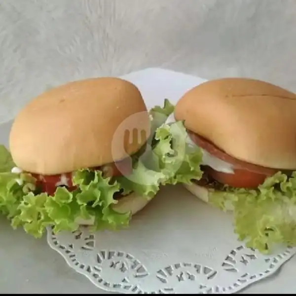 Burger Mini | Warung Jasmine, Wiyung