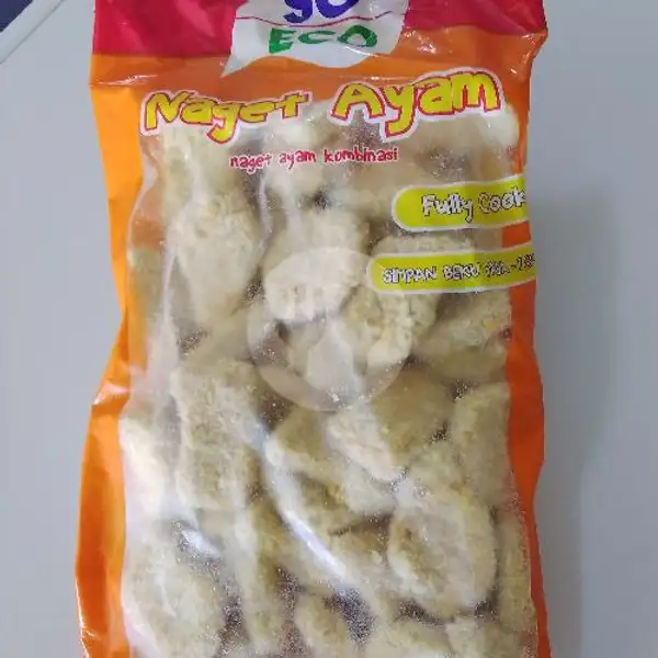 Nugget Ayam So Nice Eco 1000gr | Mamih Frozen Food Cirebon, Dwipantara