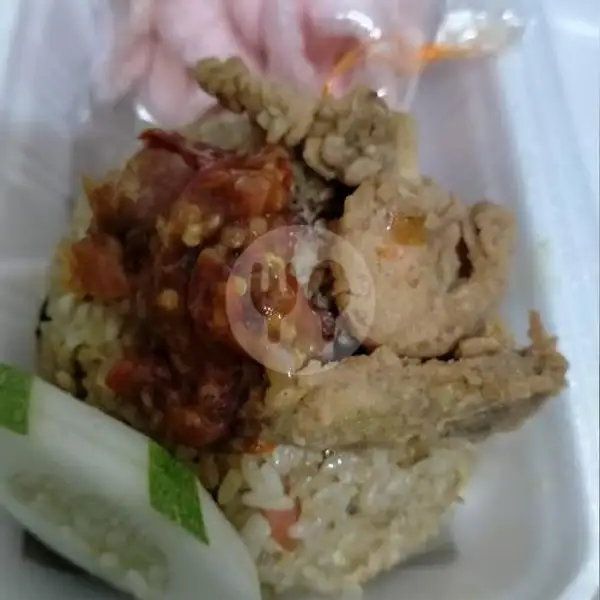 Paket Nasi Goreng Seafood | Warung Sudarmo, Nongsa