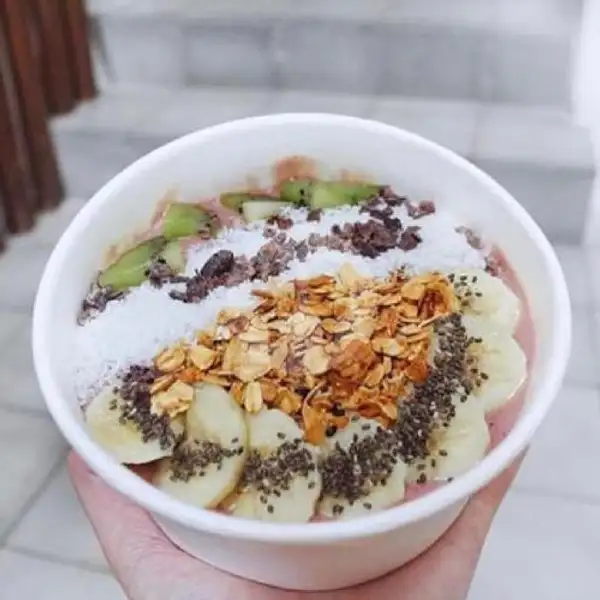 Yourgood Smoothies Bowl | Fruit Salad Lampung, Kedaton
