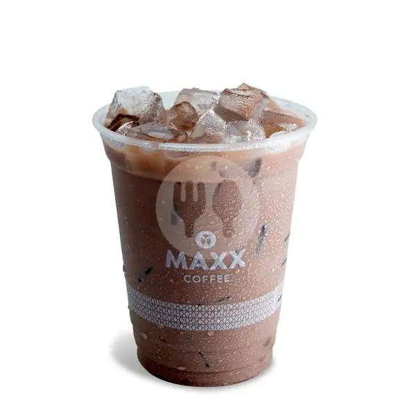 Hazelnut Belgian Chocolate | Maxx Coffee, DP Mall
