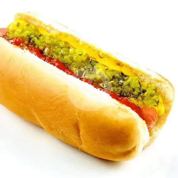 Hotdog Premium | Jajankuy, Sukmajaya