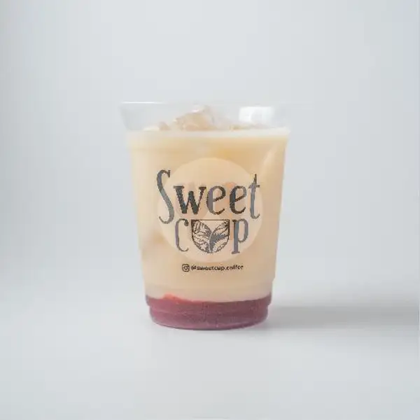 Strawberry Yakult | Sweet Cup Antasari, Pangeran Antasari
