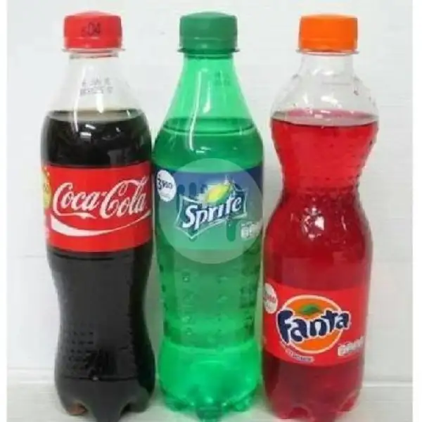 Es Fanta/Coca Cola/Sprite | Nasi Babat, Wonokusumo