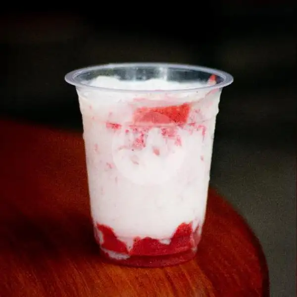 Strawberry milk | Carne.id, Aceh