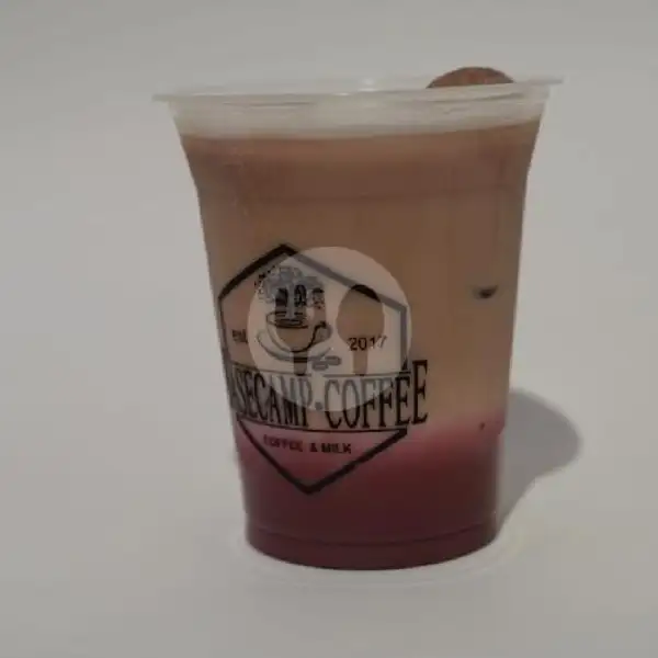 Es Zona Merah ( Soft Coffee ) | Basecamp Coffe, Sidorejo