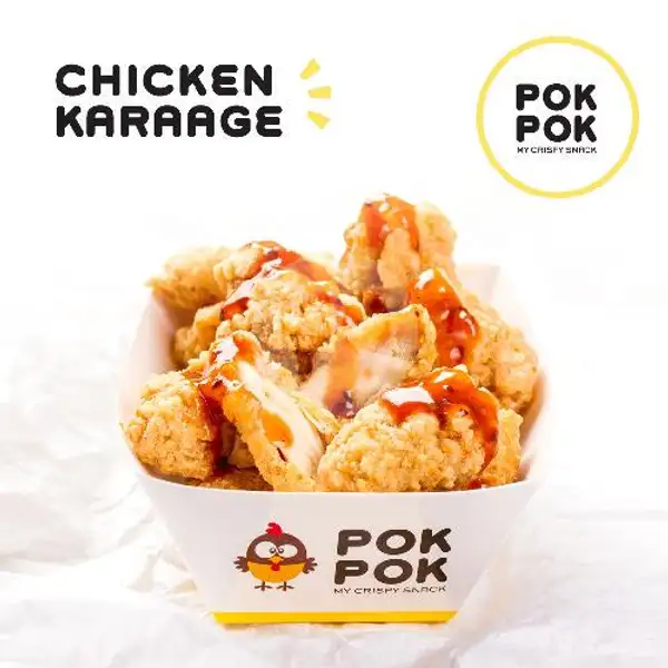 Chicken Kaarage | Pok Pok My Crispy Snack, Tunjungan Plaza