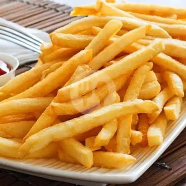 French Fries Potato Kentang Goreng Ori Reguler | Kriwil Potato, Lowokwaru