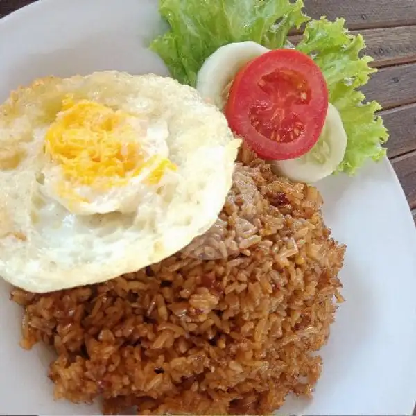 Paket Ceria - Nasi Goreng Telor Spesial(JUMBO) | Nasi goreng Cethok Bang Jack (Bakmie, Bihun, Kwetiauw, Cap Cay, Gongso)