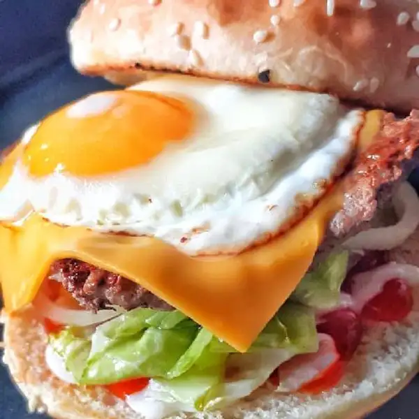 Zuper Beef | Vidy Burger & Kebab, Renon