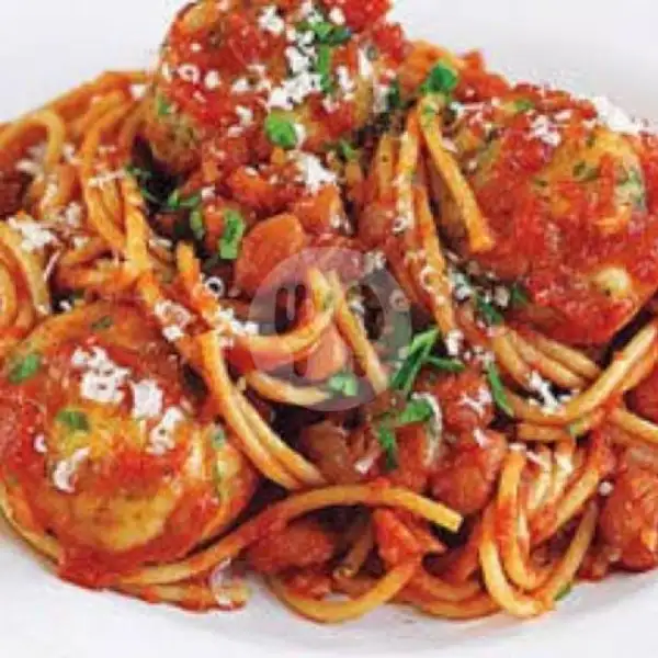 Spagheti Baso | Seblak Laksana, Babakan Tarogong