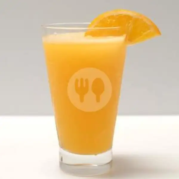Fresh Orange Juice | Suki Time, Trans Studio Mall