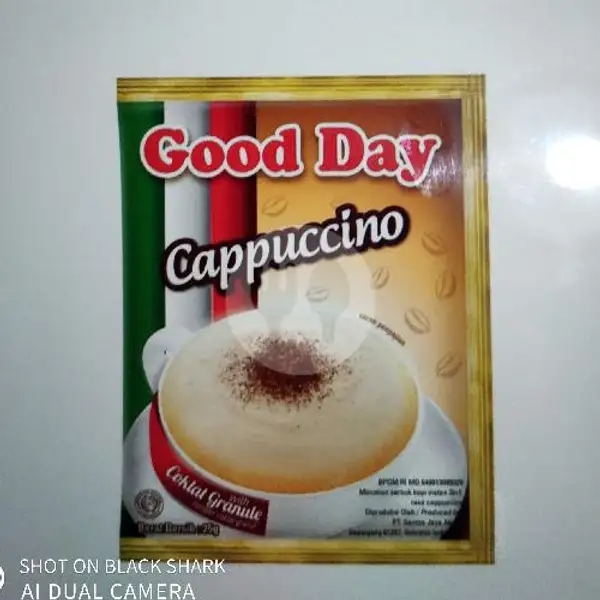 Coffee Cappucino | Sate Asin Pedas.Grt