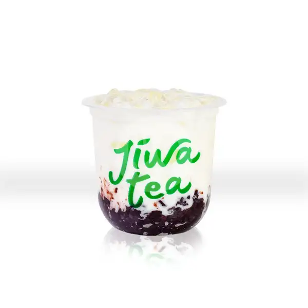 Purple Rice Yoghurt | Janji Jiwa X Jiwa Toast, Jiwa Tea, La Terazza Summarecon Bekasi
